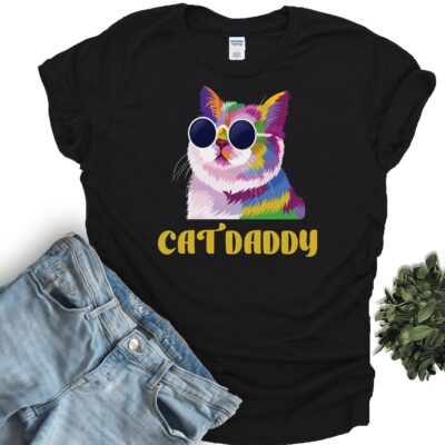 Cat Daddy Shirt