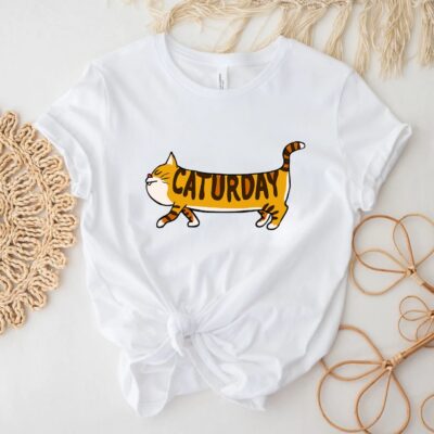 Funny Caturday Shirt