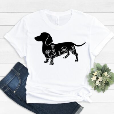 Dachshund Dog T-Shirt