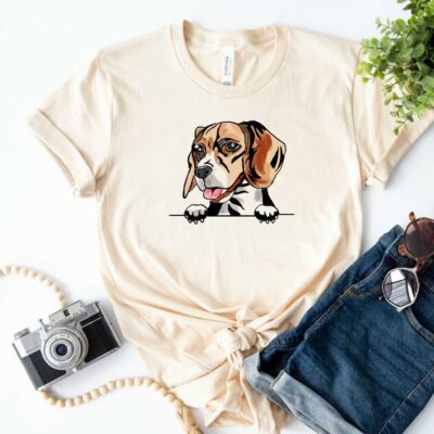Beagle Dog Shirt