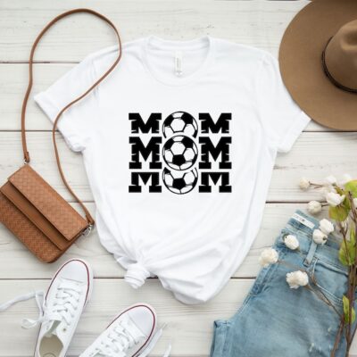 Mom Soccer Shirt