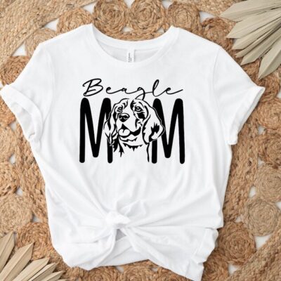 Beagle Mom Shirt