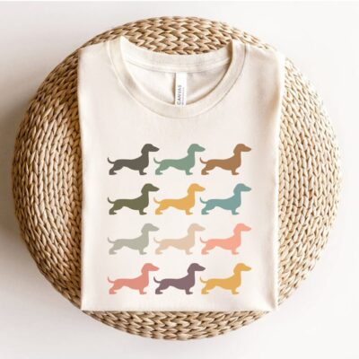 Dachshund Dog T-Shirt